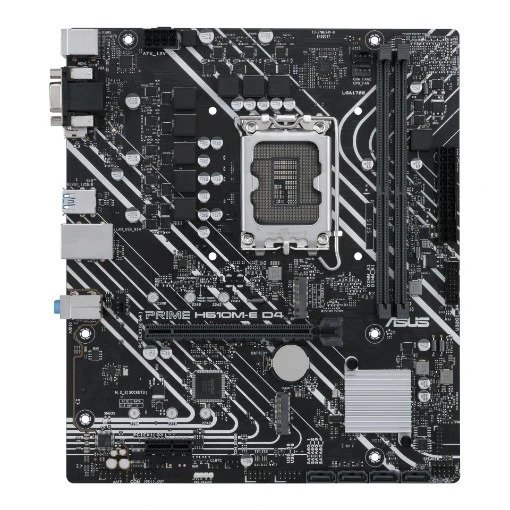 PRIME H610M-A D4-CSM-SI - ASUS